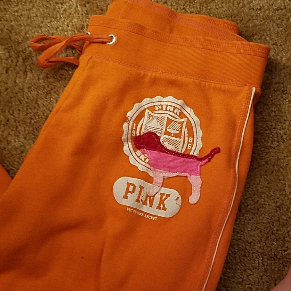 Victoria's Secret PINK sweat pants